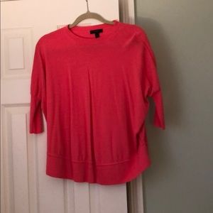 J. Crew Poncho fit sweater